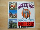 THE PIONEERS LP 
