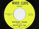 Rock & Roll Mod 45 - Ronnie Kole Trio - Batman Theme - White Cliffs - mp3