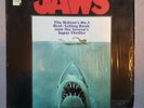 Jaws Soundtrack Vinyl Record 1975 vintage