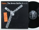 JIMMY GIUFFRE 3 Fusion VERVE LP VG+ mono **