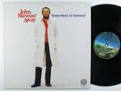 JOHN STEVENS' AWAY Somewhere In Between VERTIGO LP VG+ uk **