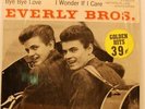 The Everly Brothers Wake Up Little Susie EP 45 PS NM Cadence CEP-104 in shrink