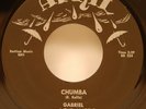 Gabriel and The Angels Chumba / Hey 45 EX 1960 Surf Rock Tittyshaker April