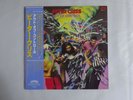 Peter Criss Out Of Control Casablanca 25S-14 Japan  VINYL LP OBI