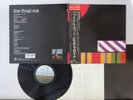 Pink Floyd The Final Cut CBS/Sony 25AP 2410 Japan   LP OBI