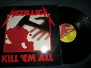Metallica Kill 'em all LP