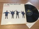 THE BEATLES 'HELP' PARLOPHONE RECORDS ORIGINAL 1965 UK PMC 1255 MATRIX: 2 - 2