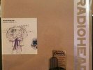 *SEALED* Paranoid Android EP LP 180g Radiohead 2009 Capitol Vaults HYPE STICKER