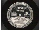 Edison Diamond Disc 51983 Oreste Orch Miles I'm Looking Over A Four Leaf Clover