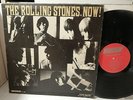 THE ROLLING STONES NOW  1965 Mono Red Boxed London Label LL 3420 1A/1A Clean LP