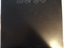 AC/DC - BACK IN BLACK - VINYL LP 1980 RELEASE SD-16018