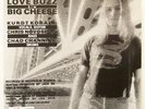 NIRVANA LOVE BUZZ - BIG CHEESE NUMBER 104