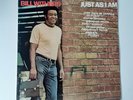 BILL WITHERS  JUST AS I AM VINYL ALBUM