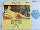 RIMSKY-KORSAKOV scheherazade ZUBIN MEHTA  UK  DECCA  SXL 6731 STEREO