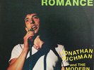Jonathan Richman/Modern Lovers ROCKIN' AND ROMANCE Australian 1985 RARE LP