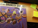 THE DAVE BRUBECK QUARTET....TIME OUT....JAZZ / SOUL ALBUM