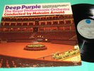 Vintage Rock LP Record Deep Purple & the Royal Philharmonic Tetragrammaton T-131