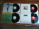 CHRIS REA 4 x LPs DELTICS, WATER SIGN, SHAMROCK DIARIES, TENNIS, ORIG INNERS EX