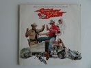 Vinyl Smokey and the Bandit, Bill Justis, Jerry Reed LP Schallplatte, F.3