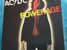 AC/DC. POWERAGE.  1st PRESSING AUSTRALIAN RELEASE