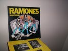 RAMONES - ROAD TO RUIN - ORIGINAL FIRST PRESS WITH PHOTO/LYRIC SLEEVE-STERLING
