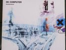 Radiohead - OK Computer. Double Vinyl. Used. 2008 reissue. VG Condition.
