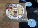UGLY DUCKLING Journey To Anywhere 2LP 1500 RECORDS US Press 2000 EX+/EX+