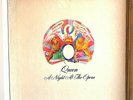 A Night at the Opera Queen 1975 Vinyl Elektra Records 1st Press