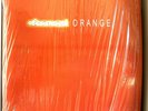 channel ORANGE Frank Ocean 2013 Vinyl Record Orange Vinyl German Import Mint