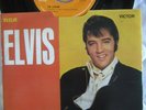 45.  ELVIS PRESLEY:   I'm Leavin'   (pre-release P/S)   UK.   DEMO           7
