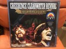 NEW LIMITED (300) CREEDENCE CLEARWATER REVIVAL CHRONICLE DOUBLE CLEAR BLUE VINYL