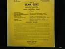 Stan Getz/Swedish All Stars-Vol. 2-Royal Roost 404-10 INCH BENGT HALLBERG