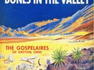 GOSPELAIRES bones in the valley U.S. PEACOCK LP PLP-111_orig 1963 RARE GOSPEL