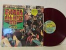 FANIA ALL STARS LIVE AT THE CHEETAH RARE RED  VINYL LP CANTA HECTOR LAVOE-ISMAEL