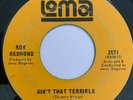 Northern Soul 45/ Roy Redmond 