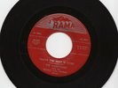 Harptones 45 Way it Goes/Three Wishes RAMA orig doowop EX 485