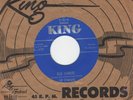 Strangers 45 Blue Flowers/Beg and Steal KING orig doowop EX 549