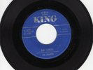 Strangers 45 Blue Flowers/Beg and Steal KING orig doowop VG 550