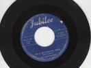 Marylanders 45 Sentimental Fool/Sittin by the River JUBILEE orig doowop G+ 563