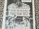 PUNK ROCK FLYER 1980 HARD TO FIND GAZZARIS HOLLYWOOD L.A. PUNK CIRCLE JERKS