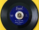 BOBBY GARRETT *Orig* MY LITTLE GIRL * WIGAN CASINO CLASSIC R&B NORTHERN SOUL ??