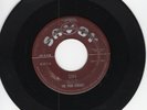 Four Buddies 45 Sin/Heart and Soul SAVOY orig doowop VG 756