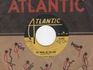 Cardinals 45 Wheel of Fortune/Kiss Me ATLANTIC orig doowop RARE G+ 770