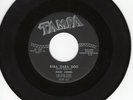 Mari Jones 45 Riba Daba Doo TAMPA orig R&B rocker CLEAN  787