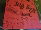 BIG BOYS STAINS FOAMS 80 PUNK FLYER RANDY TURNER BISCUIT ART KBD