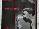 Chico Freeman - Kings Of Mali - India Navigation (1978)  Cecil McBee AUTOGRAPHED