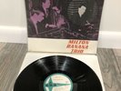 Rare 1965 MILTON BANANA TRIO LP Record Odeon MOFB 3417 Bossa Nova Jazz