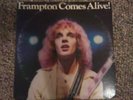 Frampton Comes Alive Record 1976 A & M Records 33 RPM