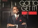 Bobby Timmons Got To Get It,vinyl soul jazz album on Milestone MSP9011