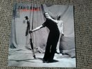 David Bowie Slinky Secrets Double Album On Blue Vinyl